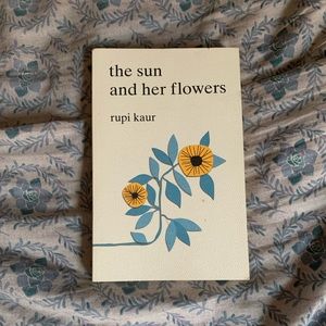 Rupi Kaur book bundle